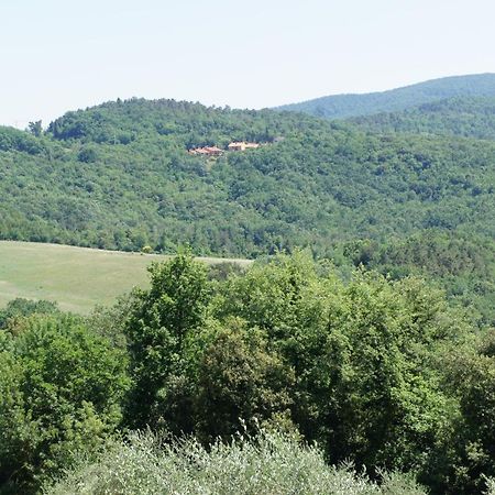 Villa Borgo La Fungaia Gambassi Terme Eksteriør billede
