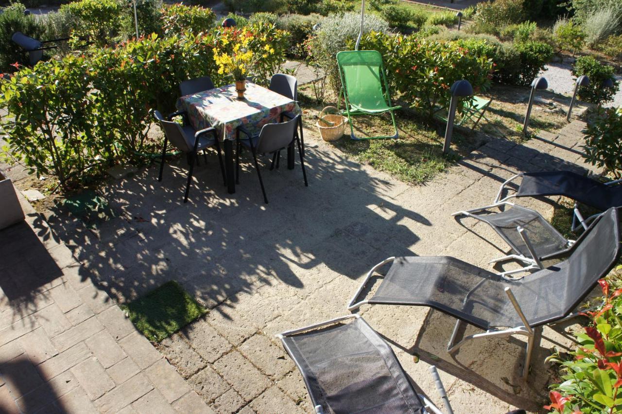 Villa Borgo La Fungaia Gambassi Terme Eksteriør billede