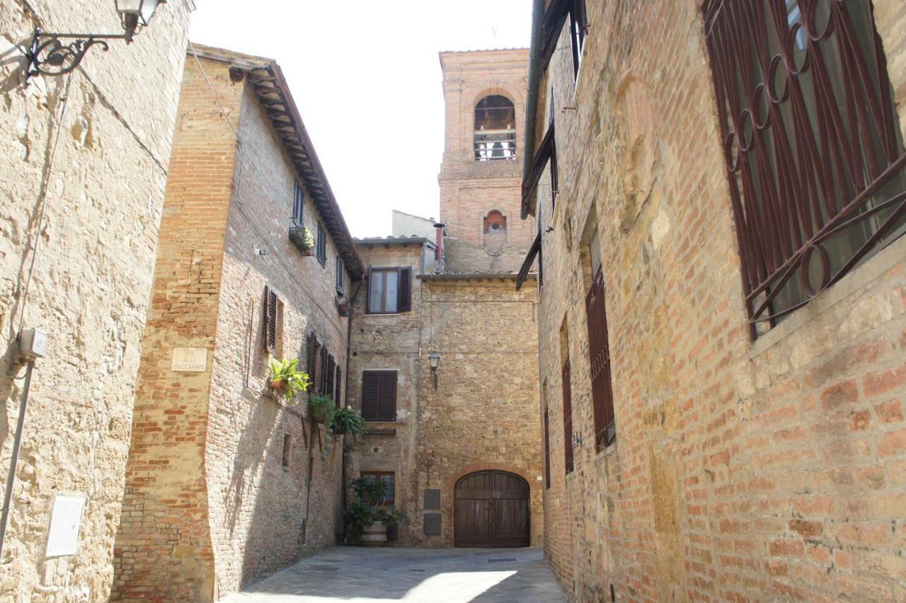Villa Borgo La Fungaia Gambassi Terme Eksteriør billede