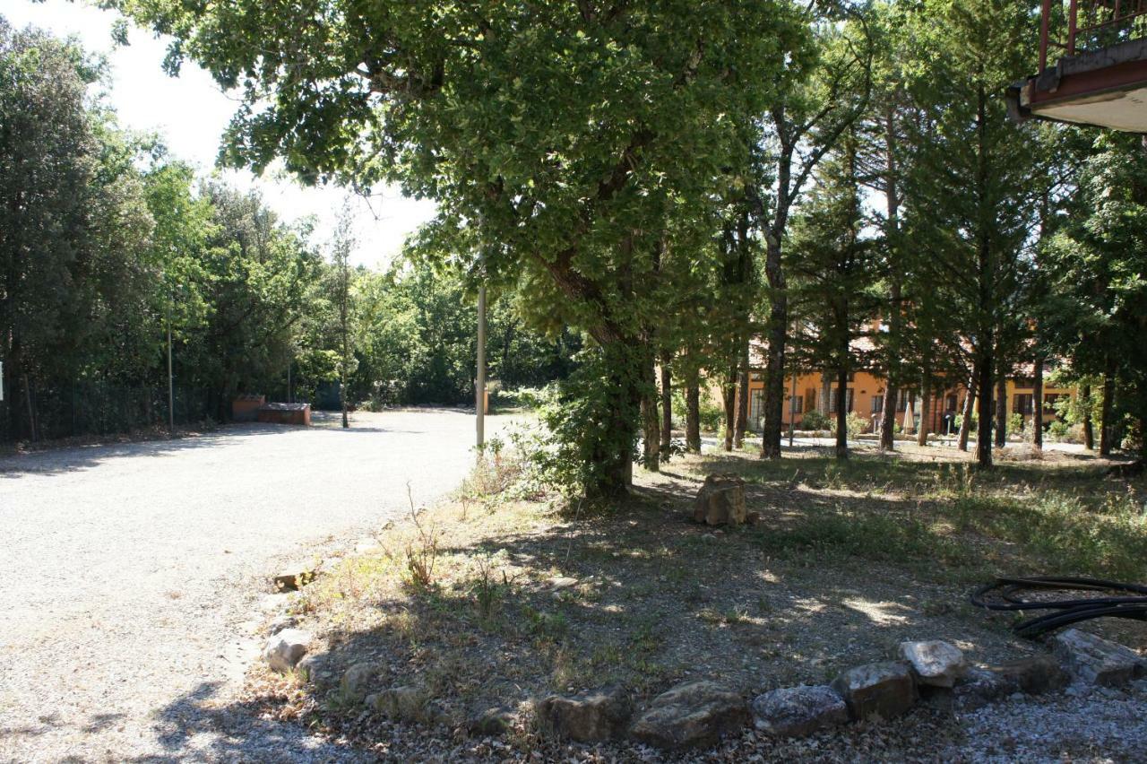 Villa Borgo La Fungaia Gambassi Terme Eksteriør billede