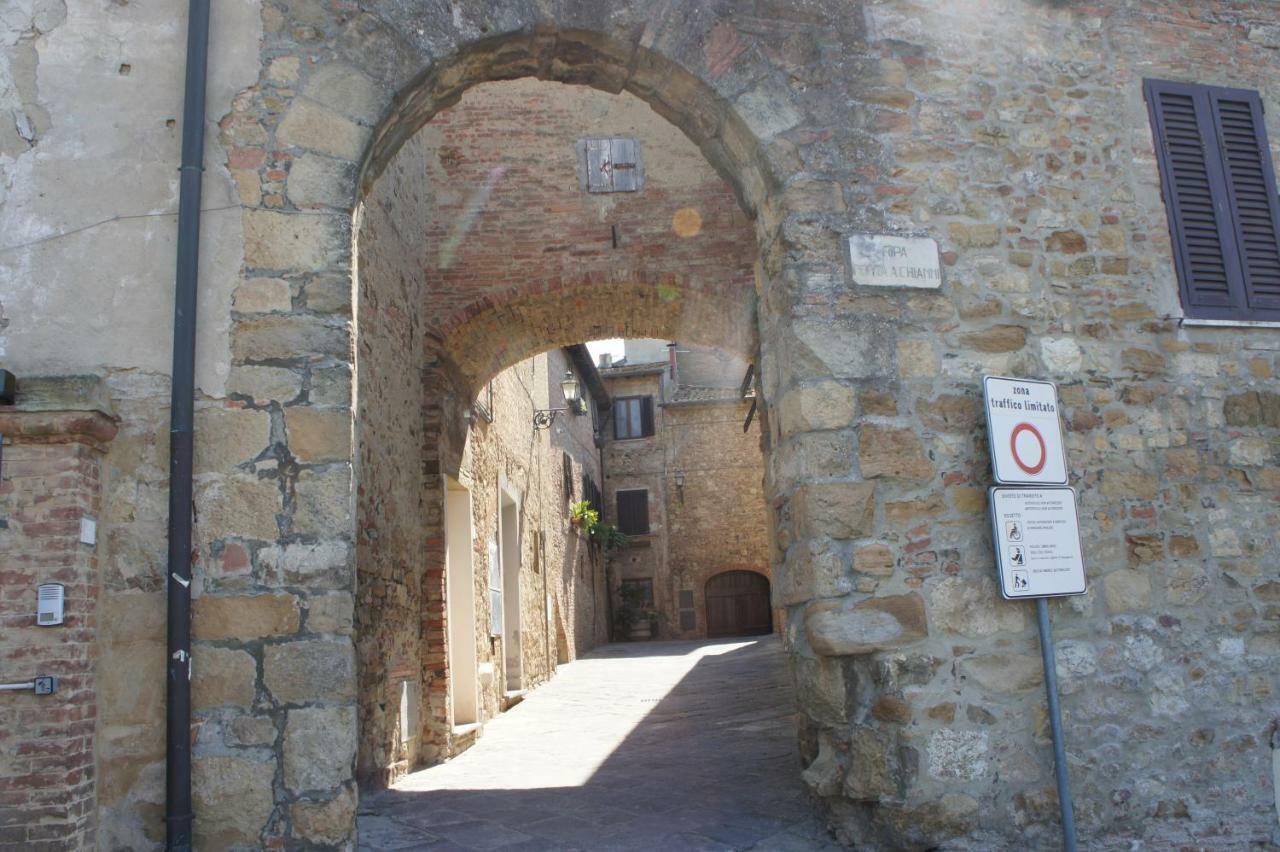 Villa Borgo La Fungaia Gambassi Terme Eksteriør billede