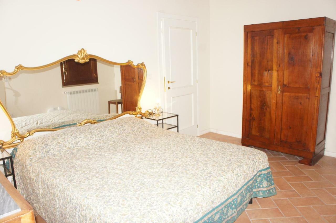 Villa Borgo La Fungaia Gambassi Terme Eksteriør billede