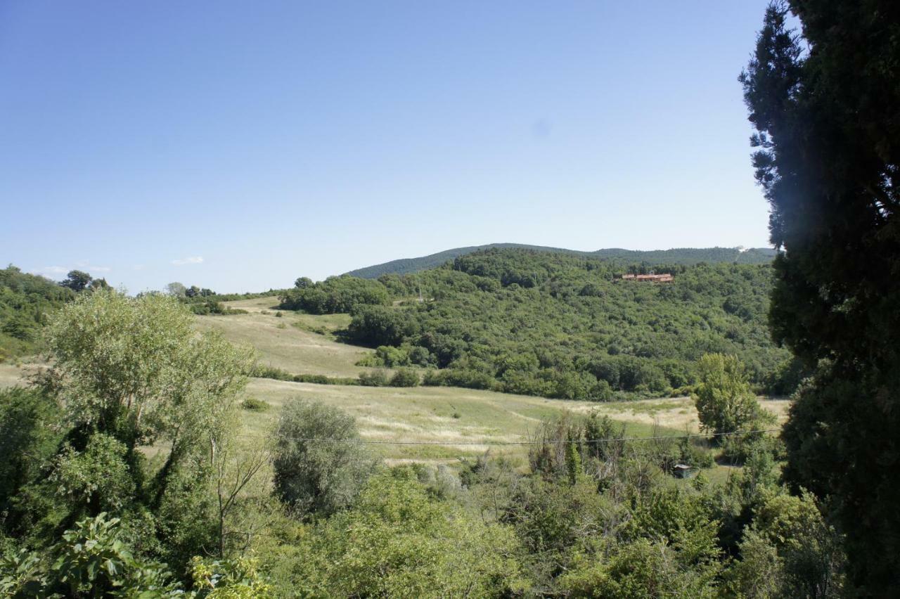 Villa Borgo La Fungaia Gambassi Terme Eksteriør billede