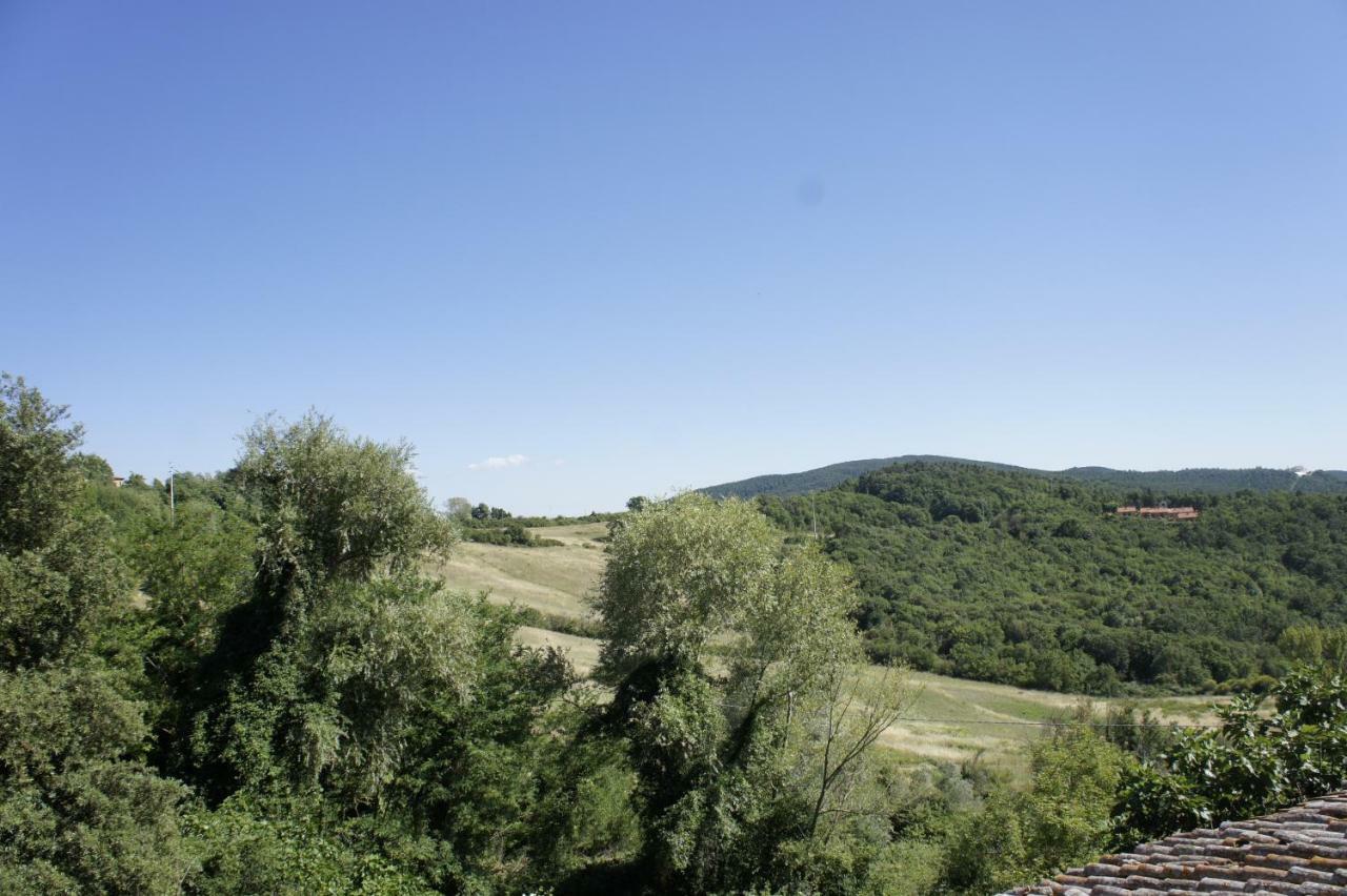 Villa Borgo La Fungaia Gambassi Terme Eksteriør billede
