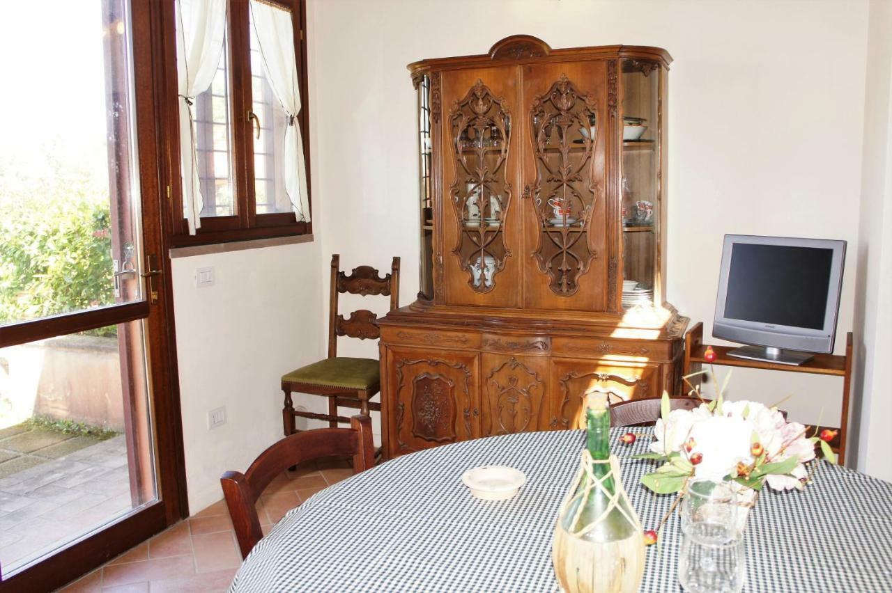 Villa Borgo La Fungaia Gambassi Terme Eksteriør billede