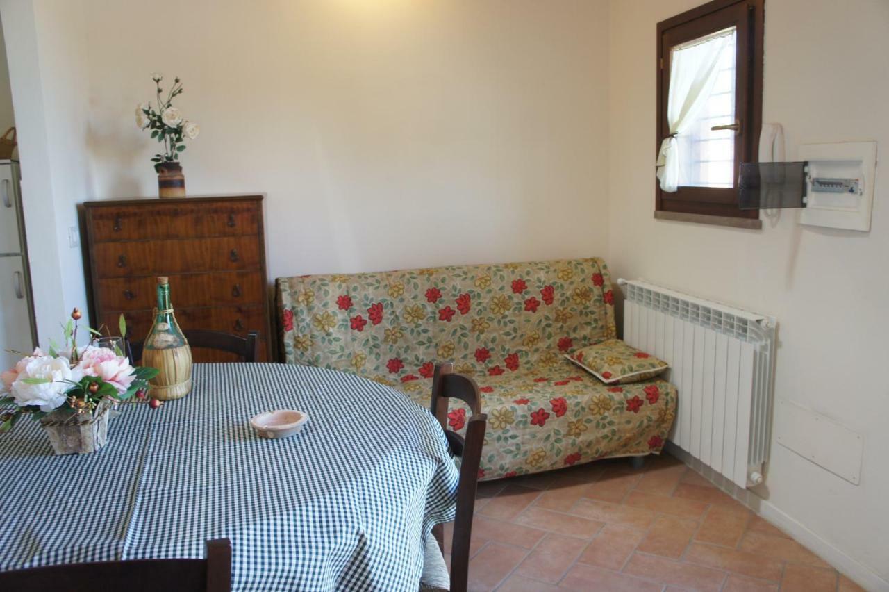 Villa Borgo La Fungaia Gambassi Terme Eksteriør billede