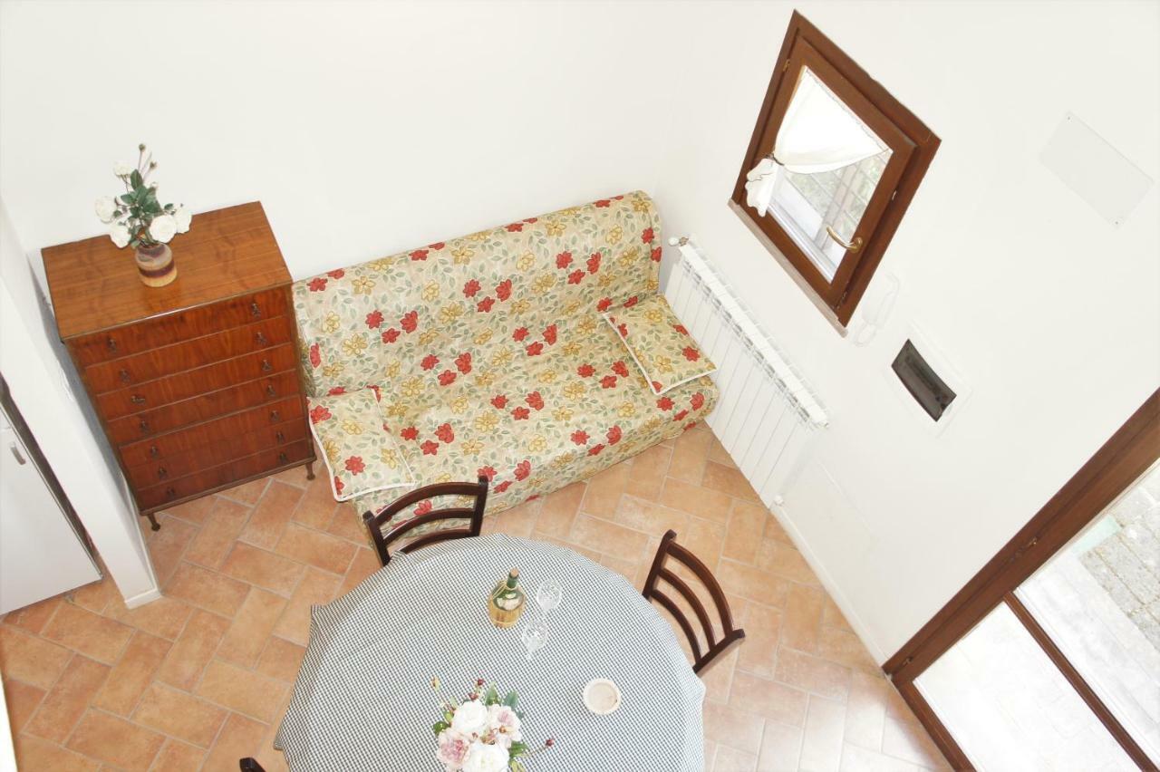 Villa Borgo La Fungaia Gambassi Terme Eksteriør billede