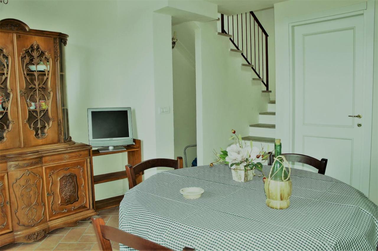 Villa Borgo La Fungaia Gambassi Terme Eksteriør billede