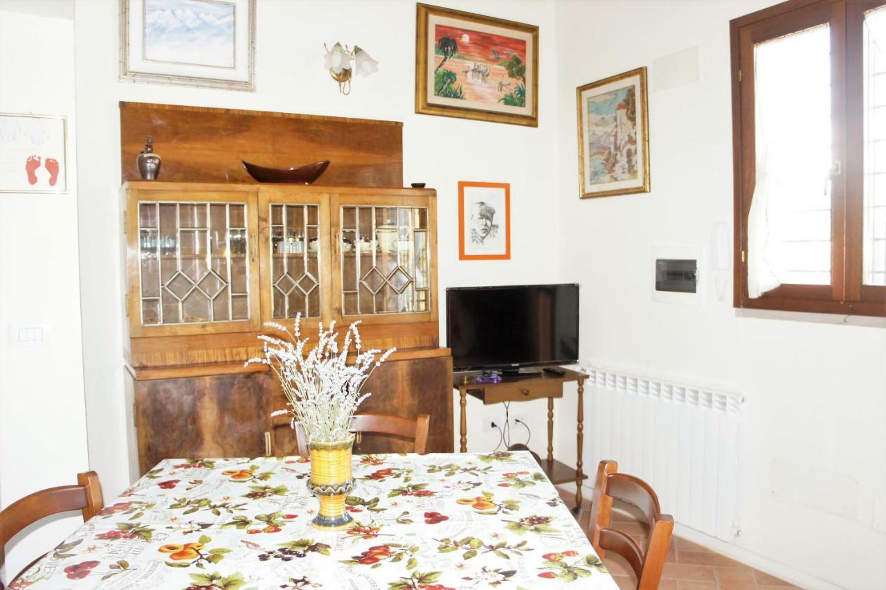 Villa Borgo La Fungaia Gambassi Terme Eksteriør billede