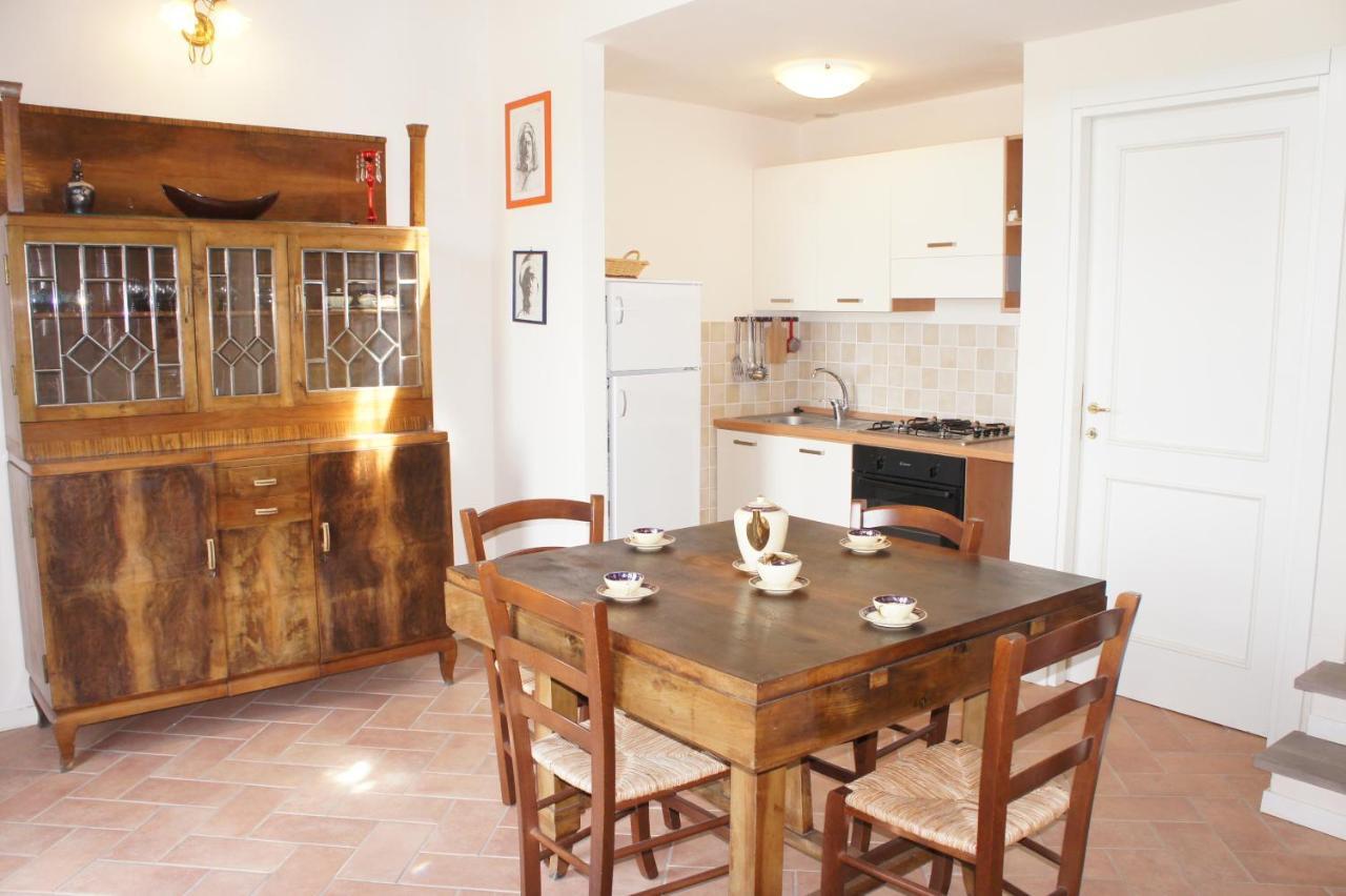Villa Borgo La Fungaia Gambassi Terme Eksteriør billede